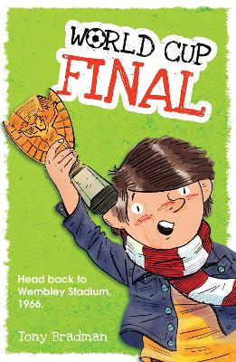 Book cover for World Cup Final