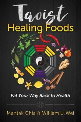 Book cover for Taoist Healing Foods