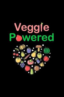 Book cover for Veggie Powered