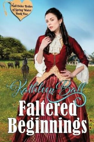 Cover of Faltered Beginnings