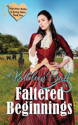 Cover of Faltered Beginnings