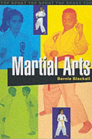 Cover of Top Sport: Martial Arts    (Cased)