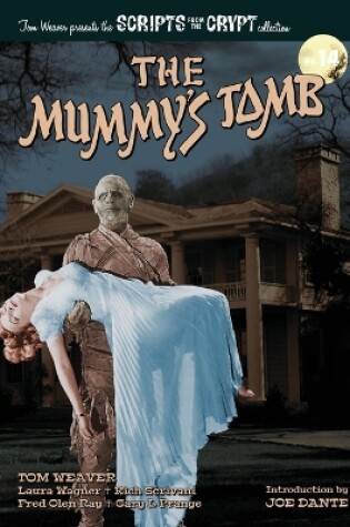 Cover of The Mummy's Tomb - Scripts from the Crypt collection No. 14