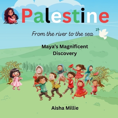 Cover of Palestine