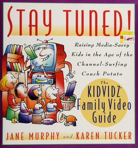 Book cover for Stay Tuned