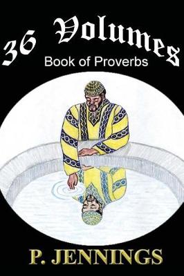 Book cover for 36 Volumes Book of Proverbs