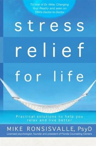 Cover of Stress Relief For Life