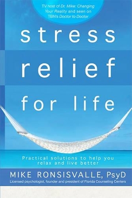 Book cover for Stress Relief For Life