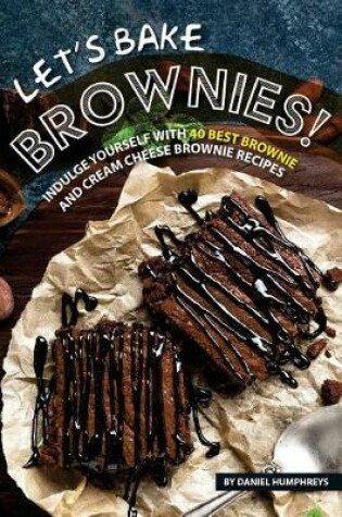 Cover of Let's Bake Brownies!
