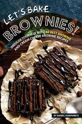 Book cover for Let's Bake Brownies!