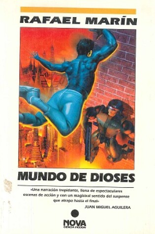 Cover of Mundo de Dioses