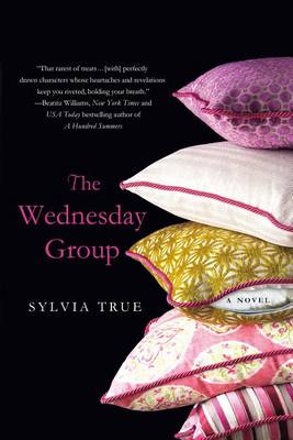 Book cover for The Wednesday Group