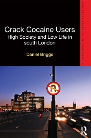 Cover of Crack Cocaine Users