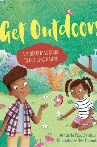 Cover of Mindful Me: Get Outdoors