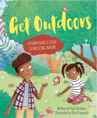 Cover of Mindful Me: Get Outdoors