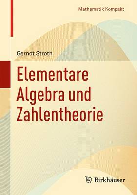 Cover of Elementare Algebra Und Zahlentheorie