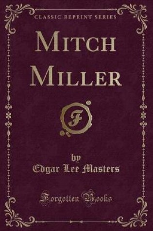 Cover of Mitch Miller (Classic Reprint)