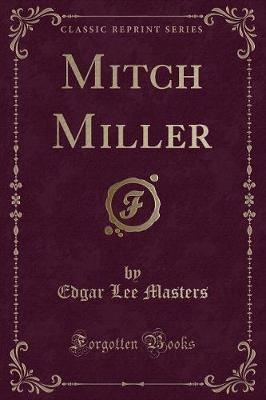 Book cover for Mitch Miller (Classic Reprint)