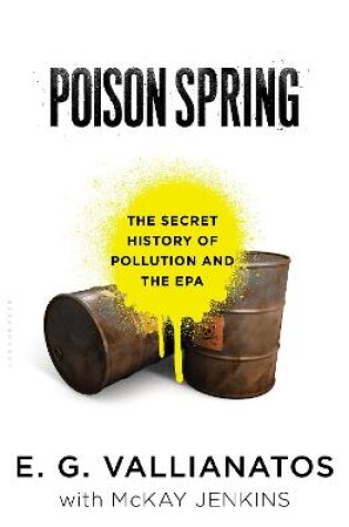 Cover of Poison Spring