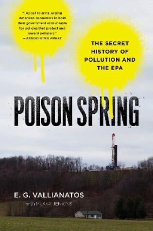 Cover of Poison Spring