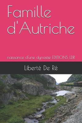 Cover of Famille d'Autriche