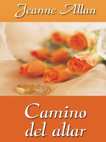 Book cover for Camino del Altar