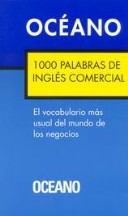 Book cover for 1000 Palabras de Ingles Comercial