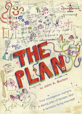 Book cover for The Plan