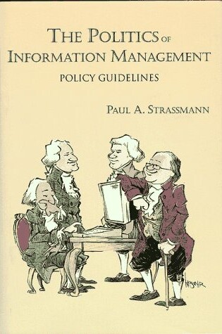 Cover of The Politics of Information Management