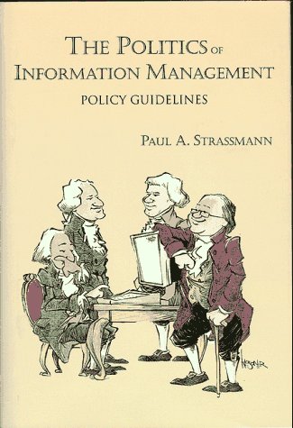 Book cover for The Politics of Information Management