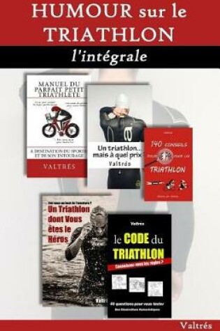 Cover of HUMOUR sur le TRIATHLON