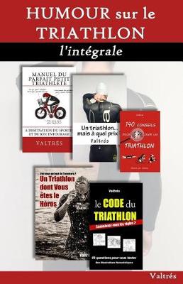 Book cover for HUMOUR sur le TRIATHLON