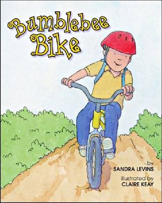 Book cover for Bumblebee Bike