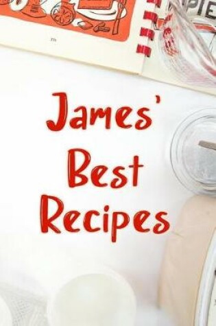 Cover of James' Best Recipes