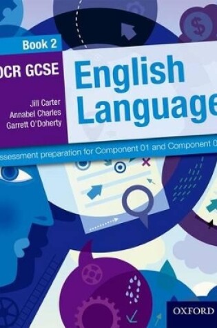 Cover of OCR GCSE English Language: Student Book 2