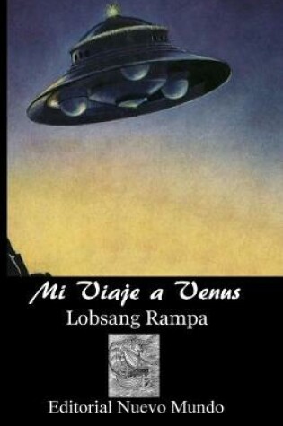 Cover of Mi Viaje a Venus