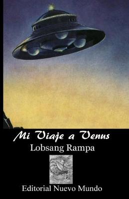 Book cover for Mi Viaje a Venus