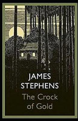 Book cover for The Crock of Gold Illustrated