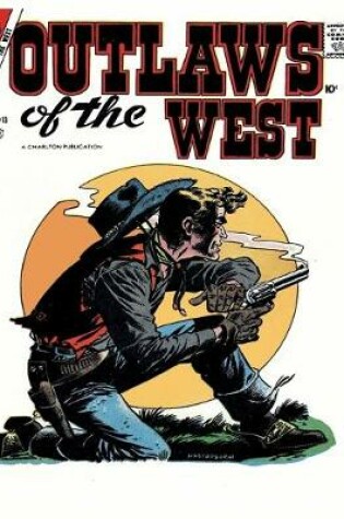Cover of Outlaws of the West # 13