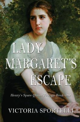 Book cover for Lady Margaret's Escape