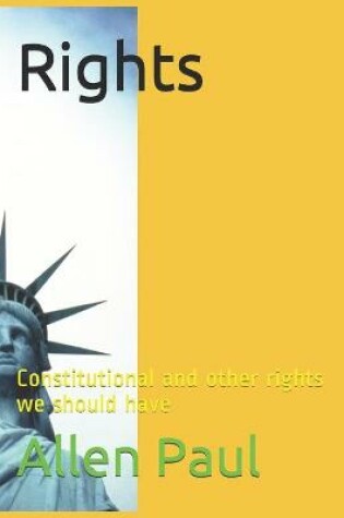 Cover of Rights