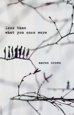 Book cover for Less Than What You Once Were