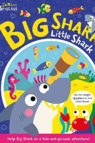 Cover of Big Shark Little Shark