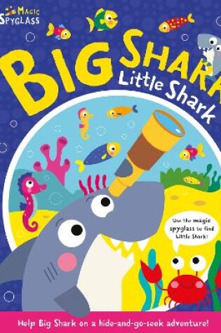 Cover of Big Shark Little Shark