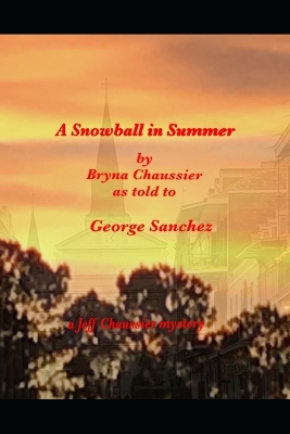 Book cover for A Snowball in Summer