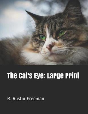 Cover of The Cat's Eye