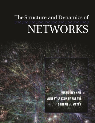 Cover of The Structure and Dynamics of Networks