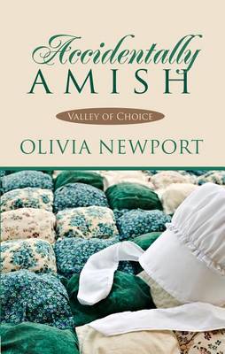 Book cover for Accidentally Amish