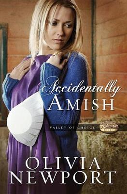 Book cover for Accidentally Amish