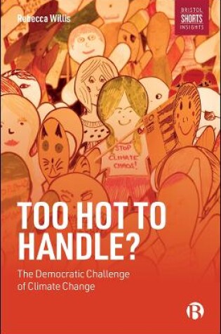 Cover of Too Hot to Handle?